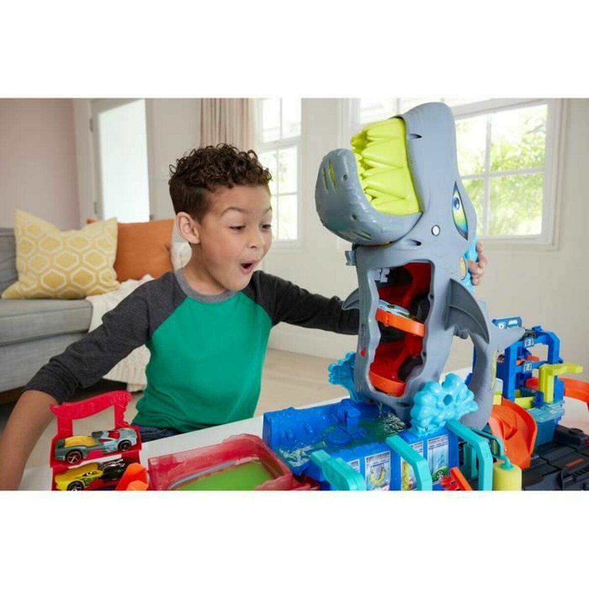 Pista Da Corsa Mattel - Image 3