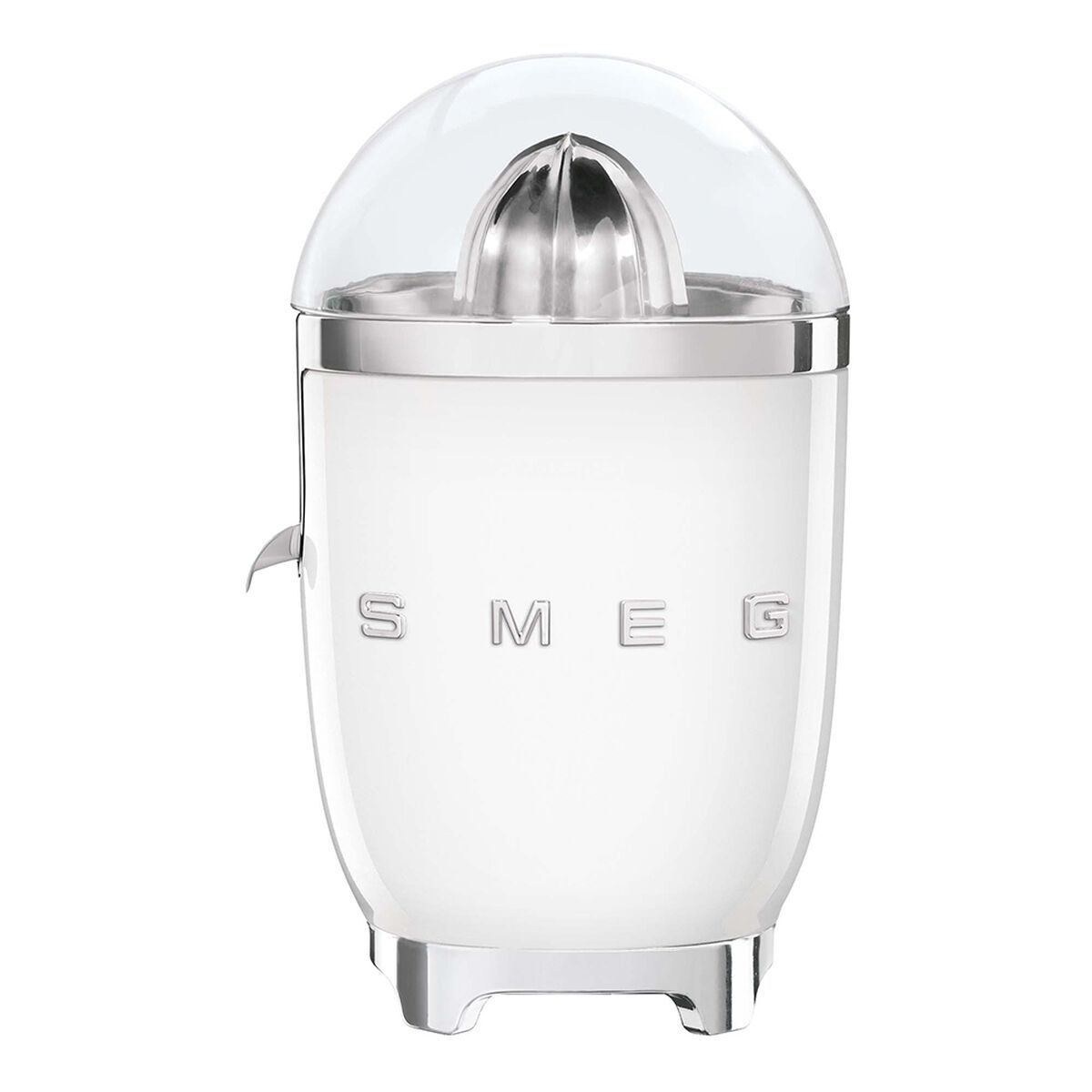 Spremiagrumi Elettrico Smeg Cjf11wheu Bianco 70 W