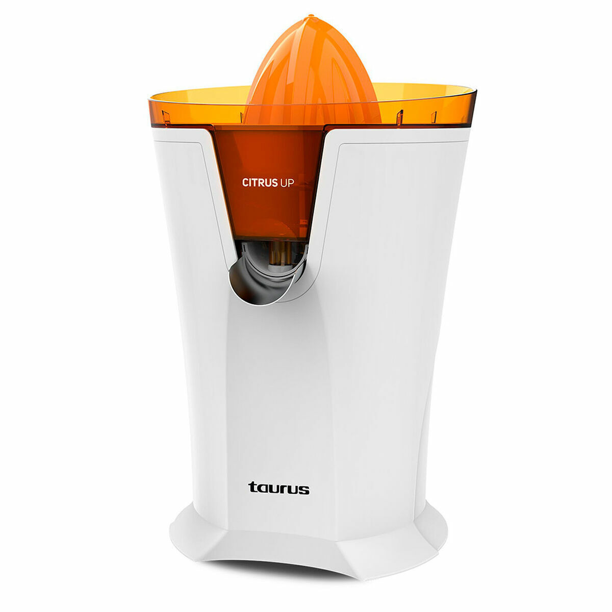 Spremiagrumi Elettrico Taurus Citrus Up Bianco 40 W 200 ml