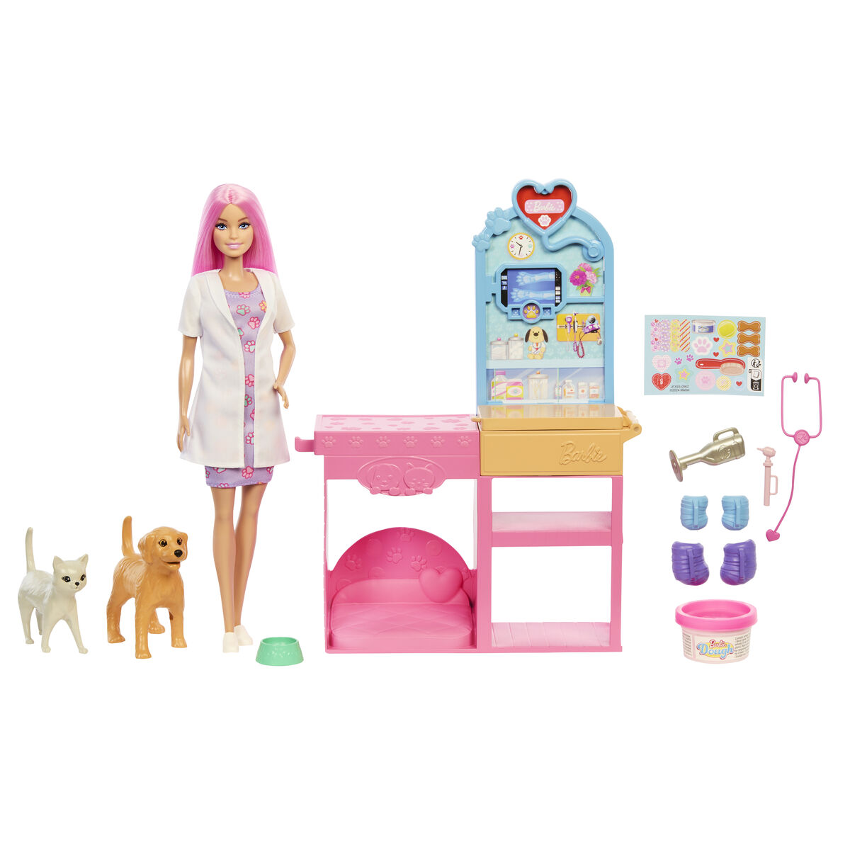 Personaggi D'azione Mattel
