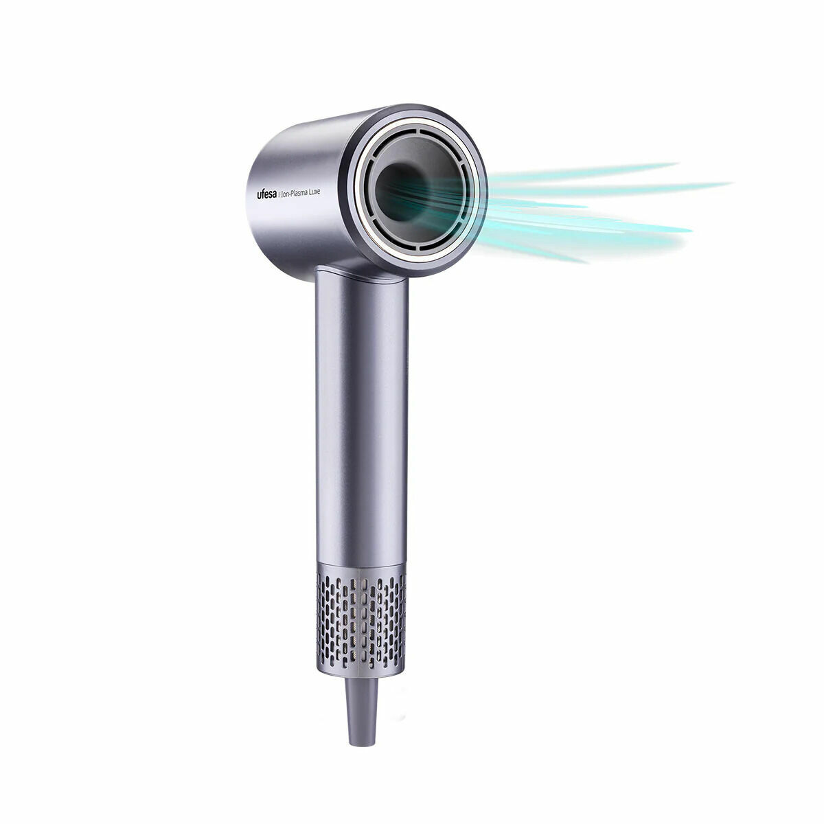 Phon Ufesa Ion Plasma Luxe Lilla Lavanda 1600 W