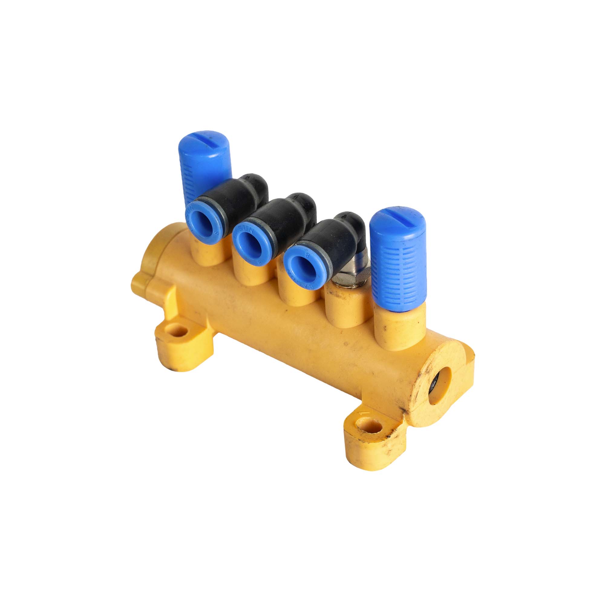 Valvola Di Unione A 5 Vie Tipo L