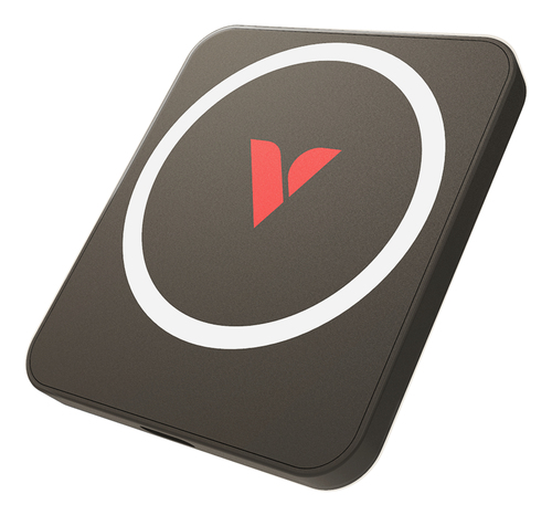Verbatim Ssd Esterno Snapback 512gb Mocha Metallic UsB-C + Magsafe