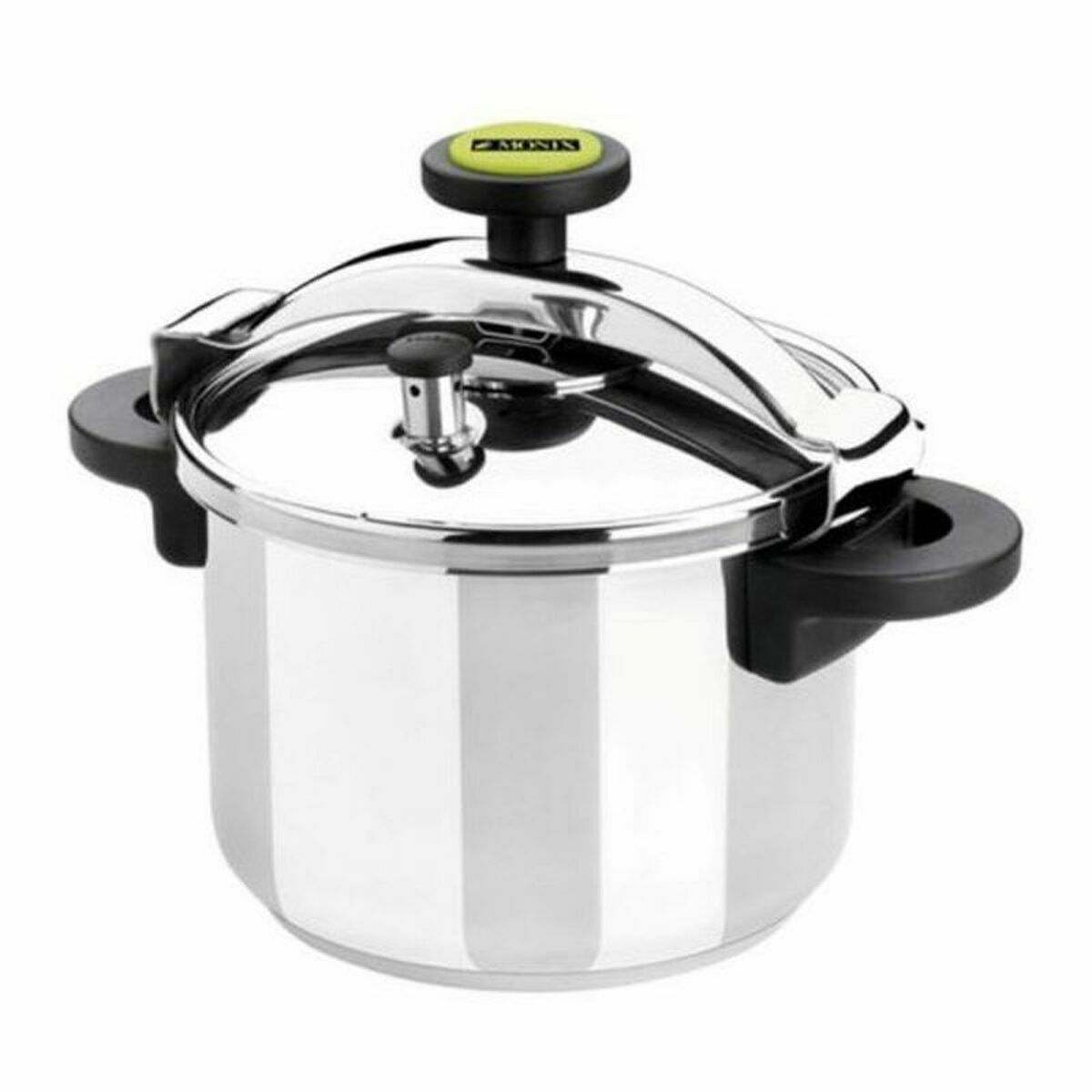 Pentola Express Monix Braisogona_m530001 Acciaio Inossidabile