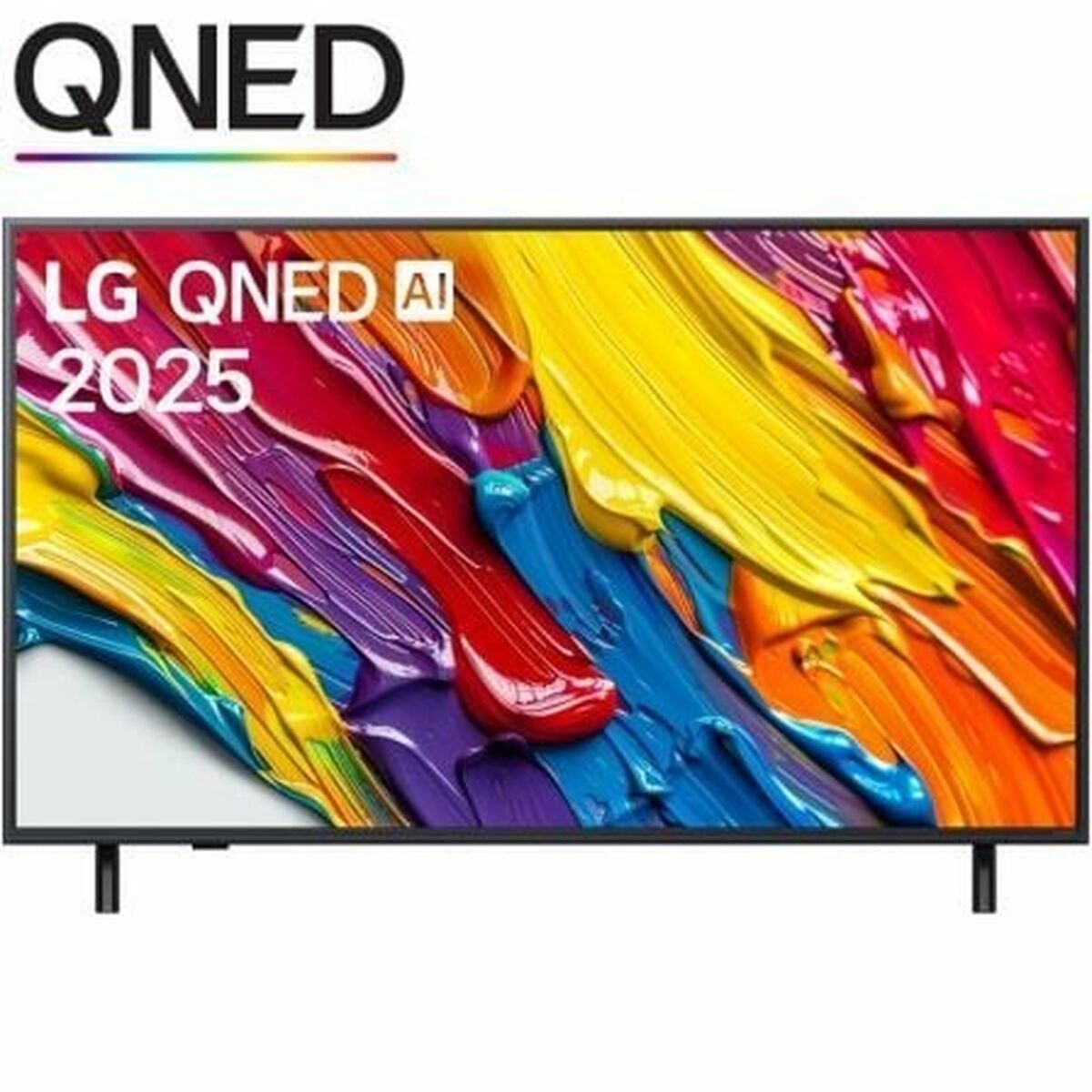 Smart Tv Lg 43qned82a6b.aeu 4k Ultra Hd 43" Led Hdr EdgE-Led Qned - Image 3
