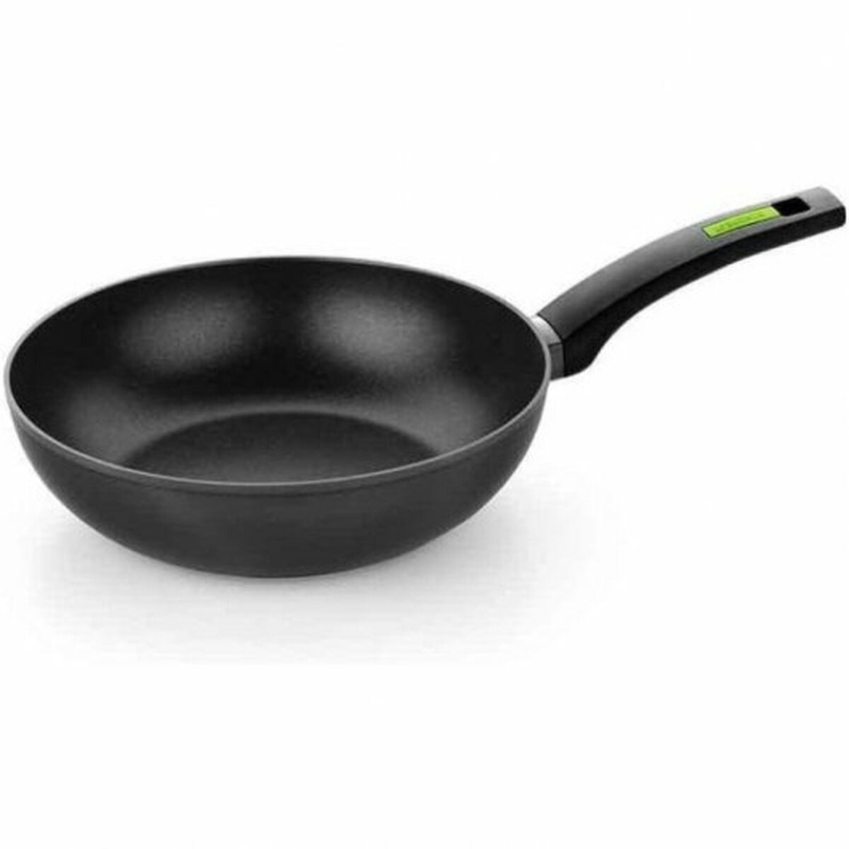 Padella Monix M481128 Nero Alluminio Bachelite Ø 28 Cm (1 Unità)