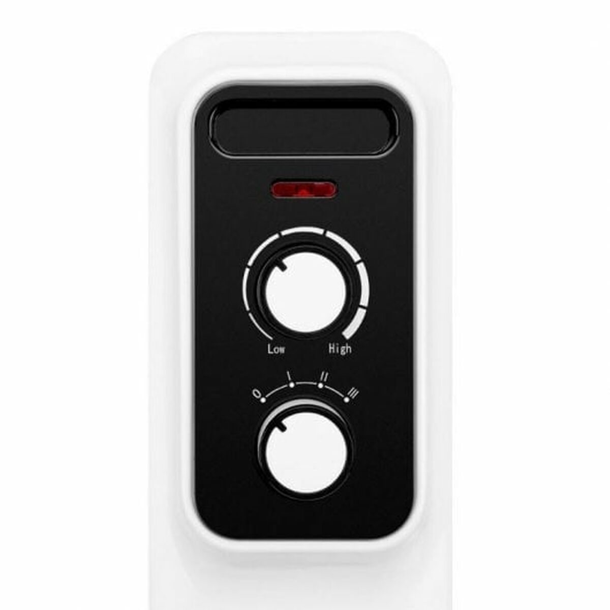 Radiatore A Olio (7 Elementi) Orbegozo Rl 1500 1500 W - Image 4