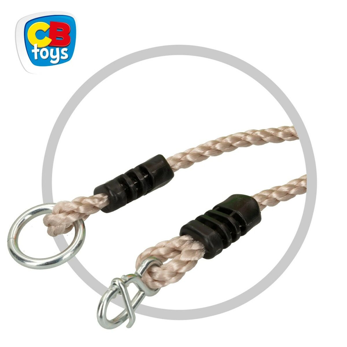 Sedile Da Altalena Colorbaby 37 X 50 X 42,5 Cm (2 Unità) - Image 6