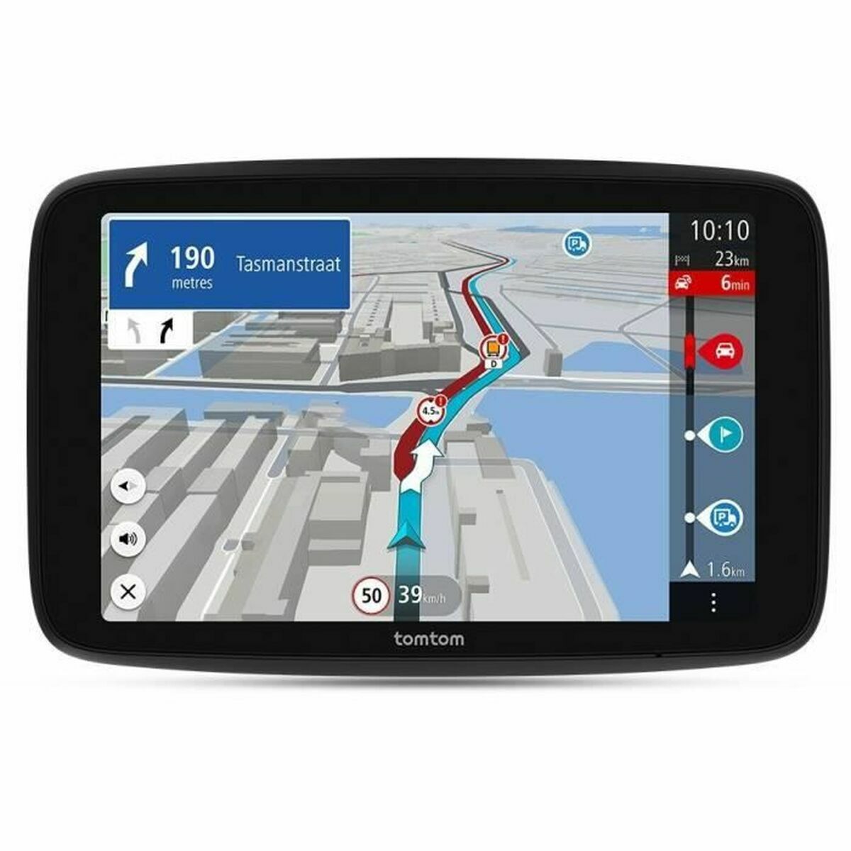 Navigatore Gps Tomtom Plus Premium 7"