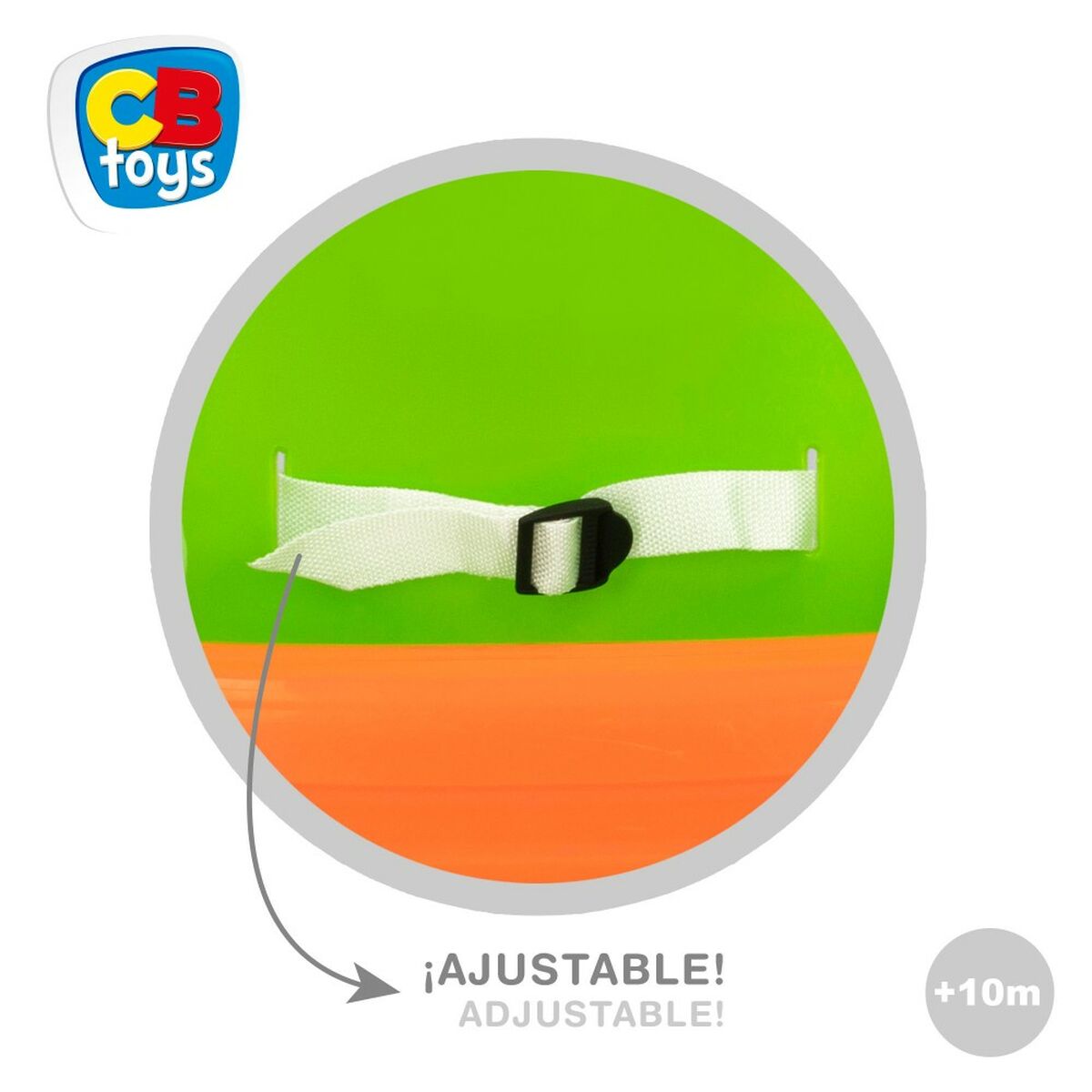 Sedile Da Altalena Colorbaby 37 X 50 X 42,5 Cm (2 Unità) - Image 5