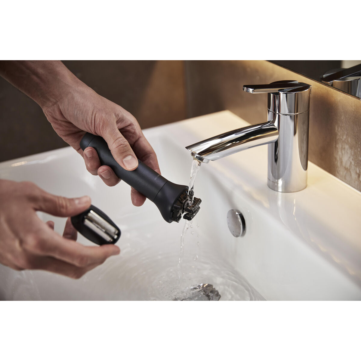 Testina Del Rasoio Panasonic ER-Csf1