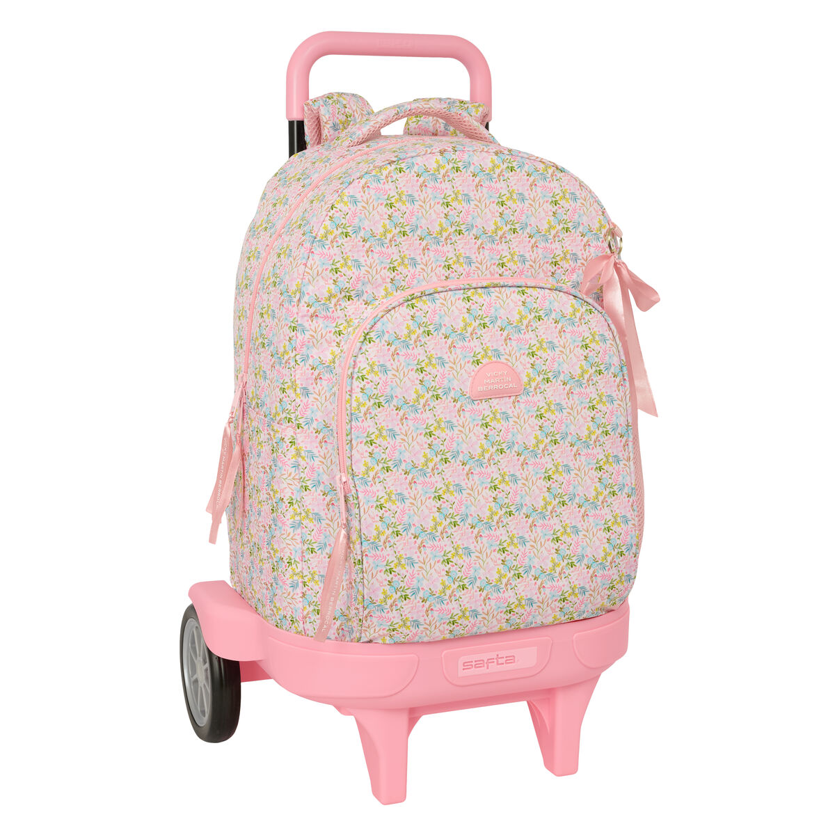 Trolley Per La Scuola Vicky Martín Berrocal Multicolore 33 X 45 X 22 cm