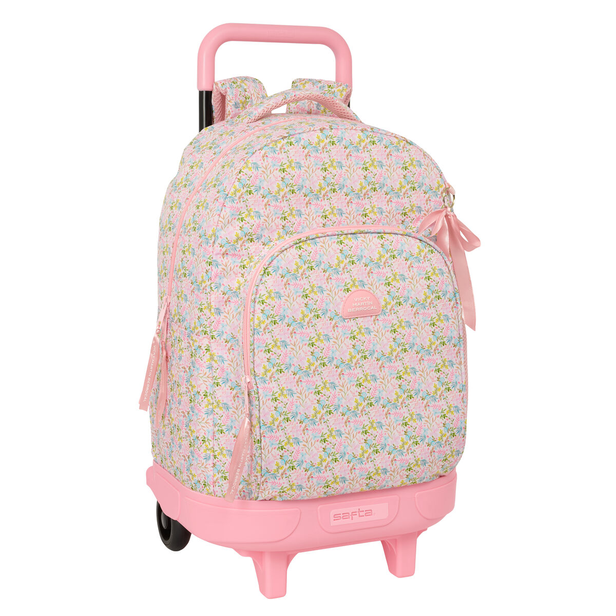 Trolley Per La Scuola Vicky Martín Berrocal Multicolore 33 X 45 X 22 cm
