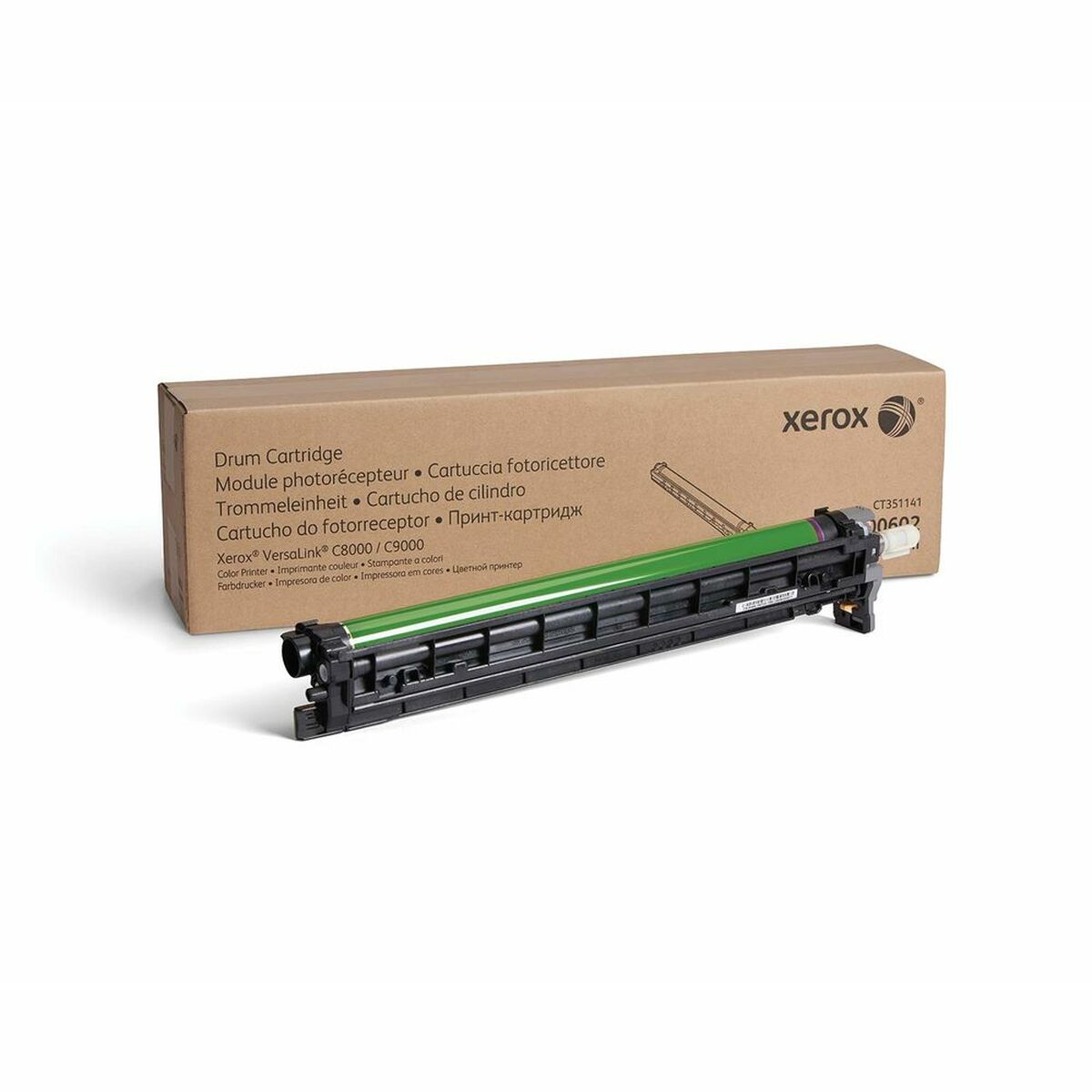 Cartuccia Ad Inchiostro Originale Xerox 101r00602