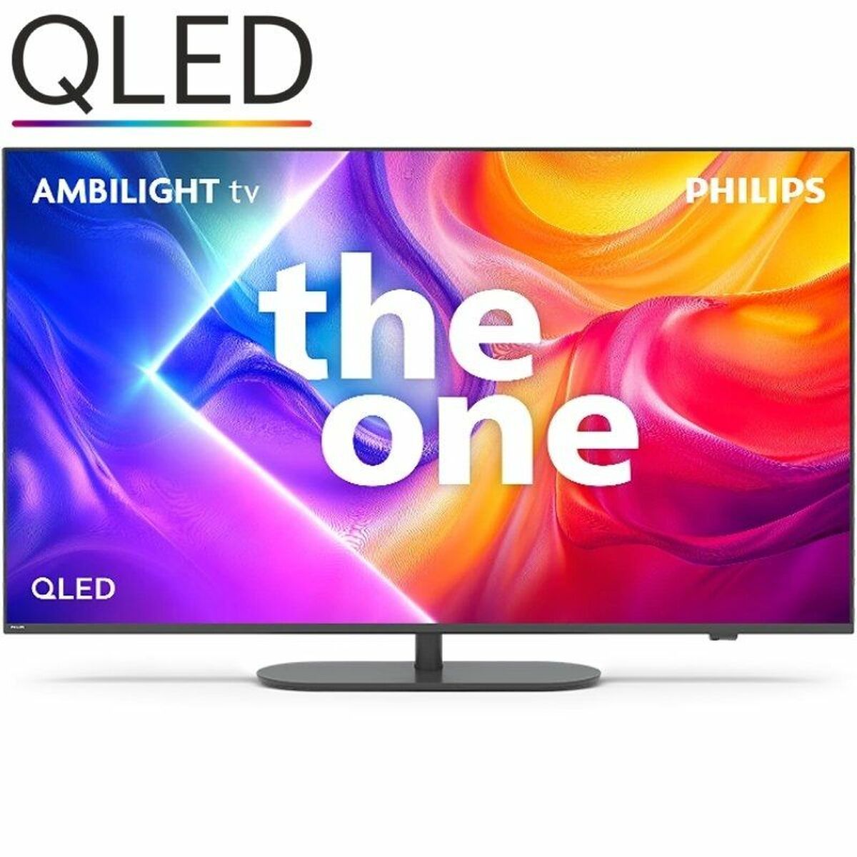 Smart Tv Philips 43pus9010/12 4k Ultra Hd 43" Led Hdr Qled