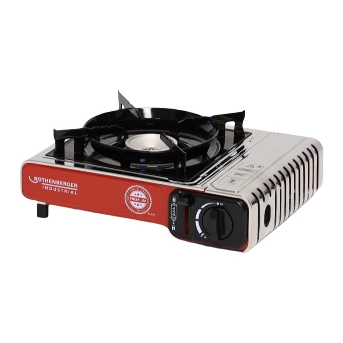 Fornello A Gas Rothenberger Premium Rs 220