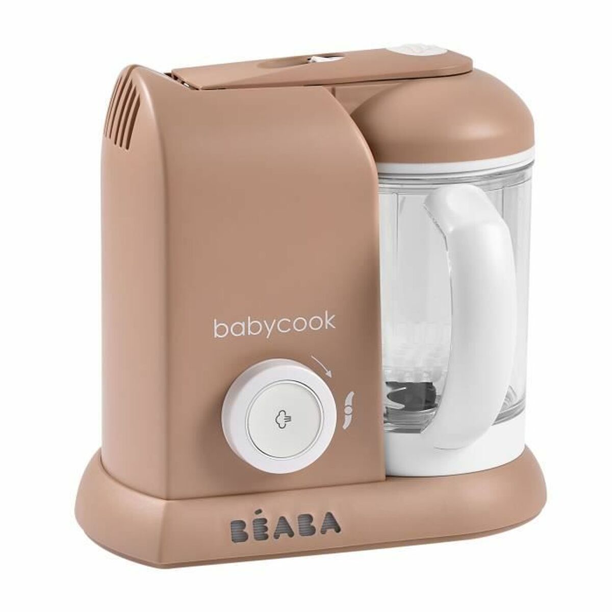 Robot Da Cucina Béaba Babycook 1,1 L Marrone
