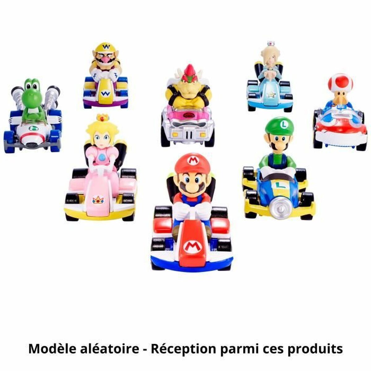 Macchina A Giocattolo Hot Wheels Mario Kart 1:64