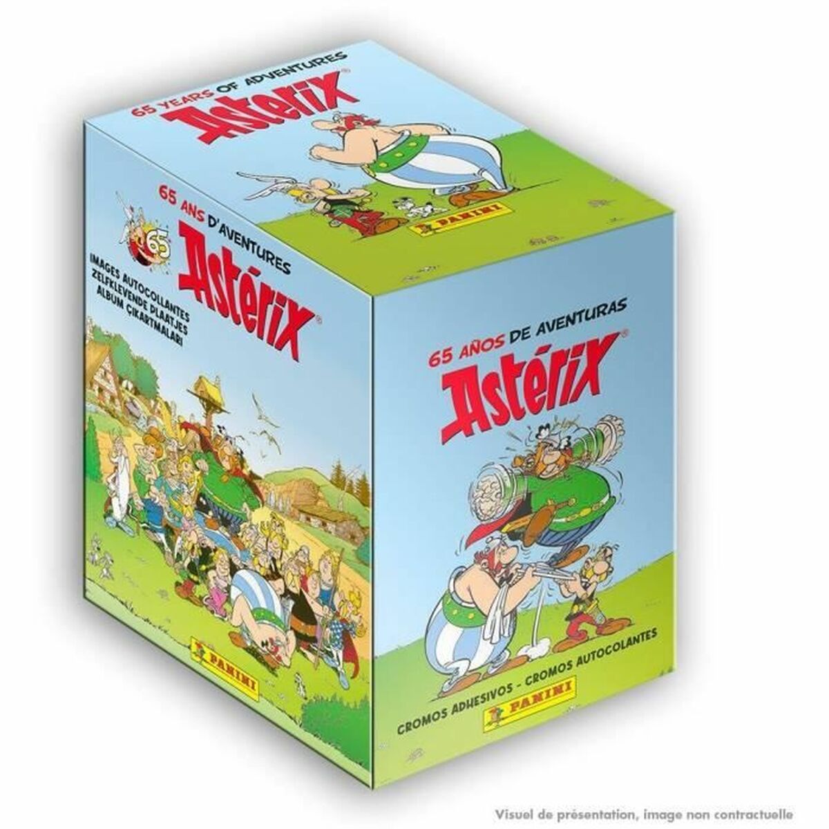 Album Di Figurine Panini Asterix