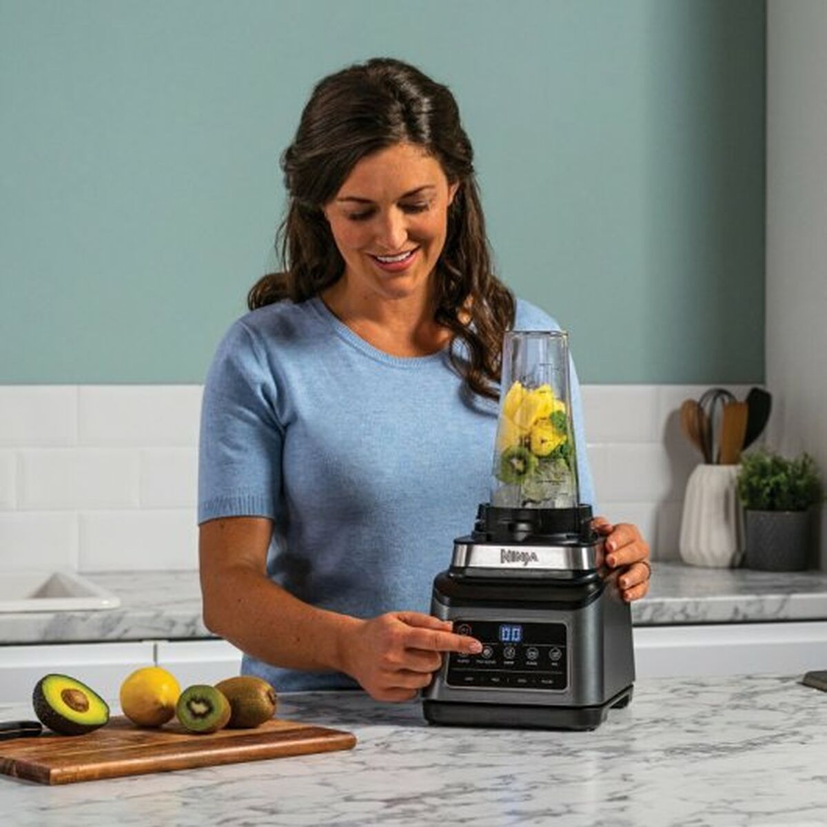 Robot Da Cucina Ninja Bn800 1200 W 2,1 L - Image 5