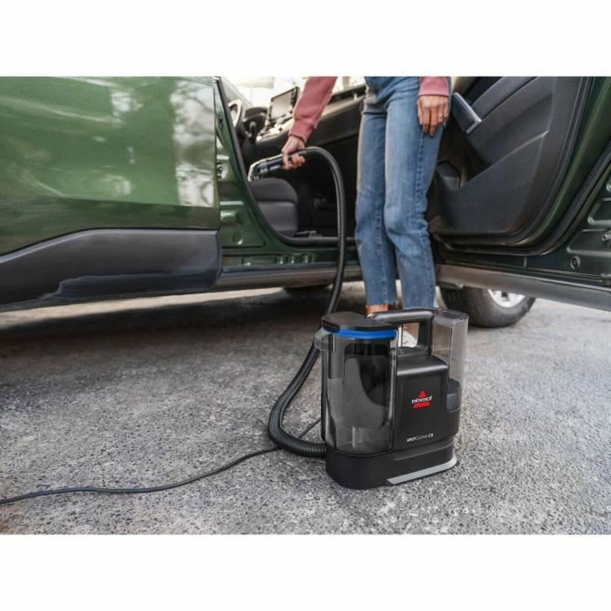 Aspirapolvere Bissell Noir 400 W - Image 3