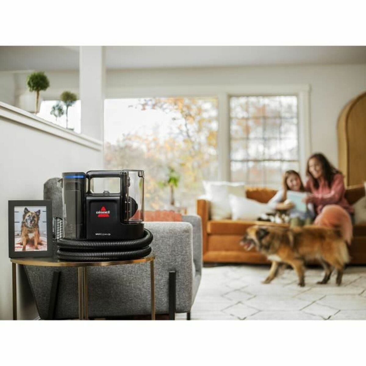 Aspirapolvere Bissell Noir 400 W - Image 5