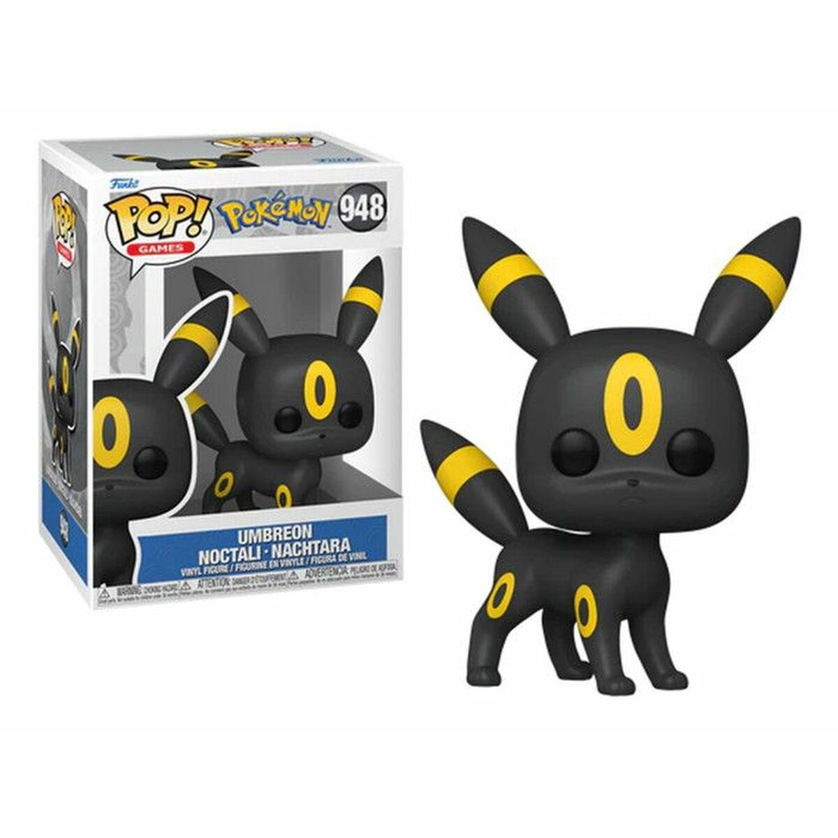 Statuina Da Collezione Funko Pop! Umbreon