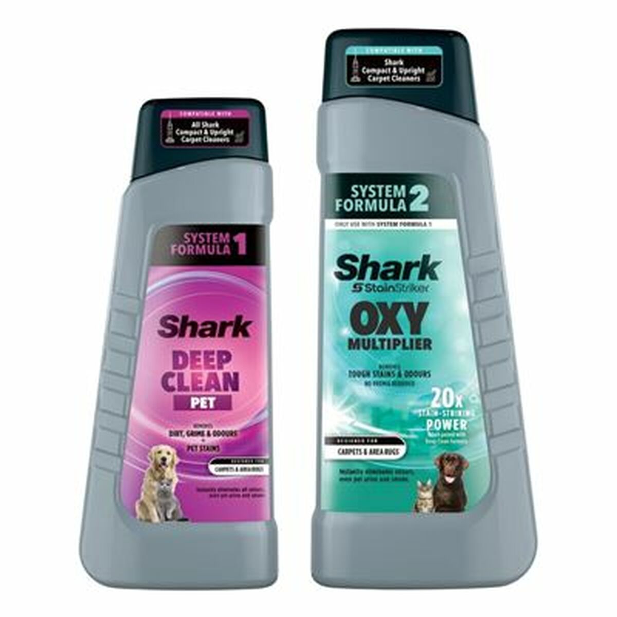 Balsamo Per Animali Domestici Shark Stainstriker 473 ml
