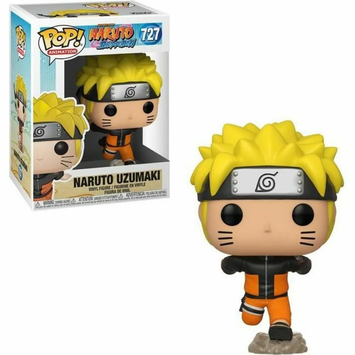 Statuina Da Collezione Funko Pop! 46626 Beige Pvc Vinile (1 Unità)