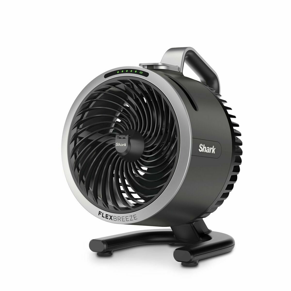 Ventilatore Da Tavolo Shark Grigio