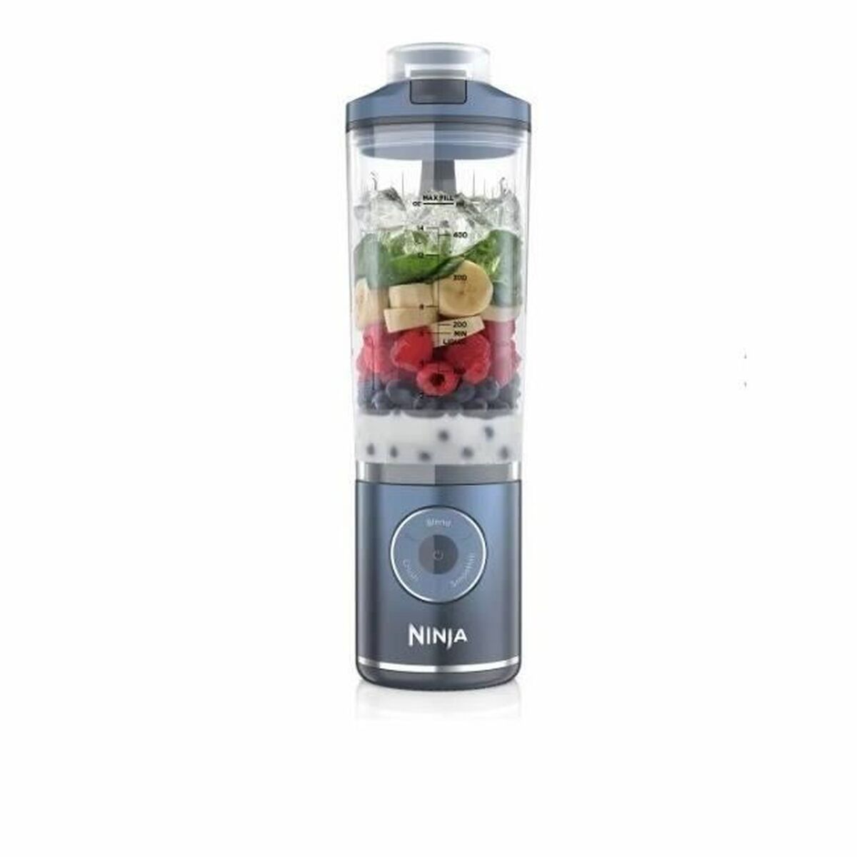 Frullatore Ninja Azzurro 570 ml