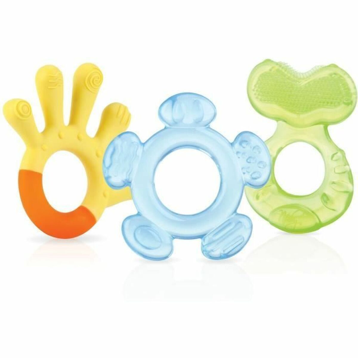 Dosatore Per Bambini Nûby (3 Pezzi)