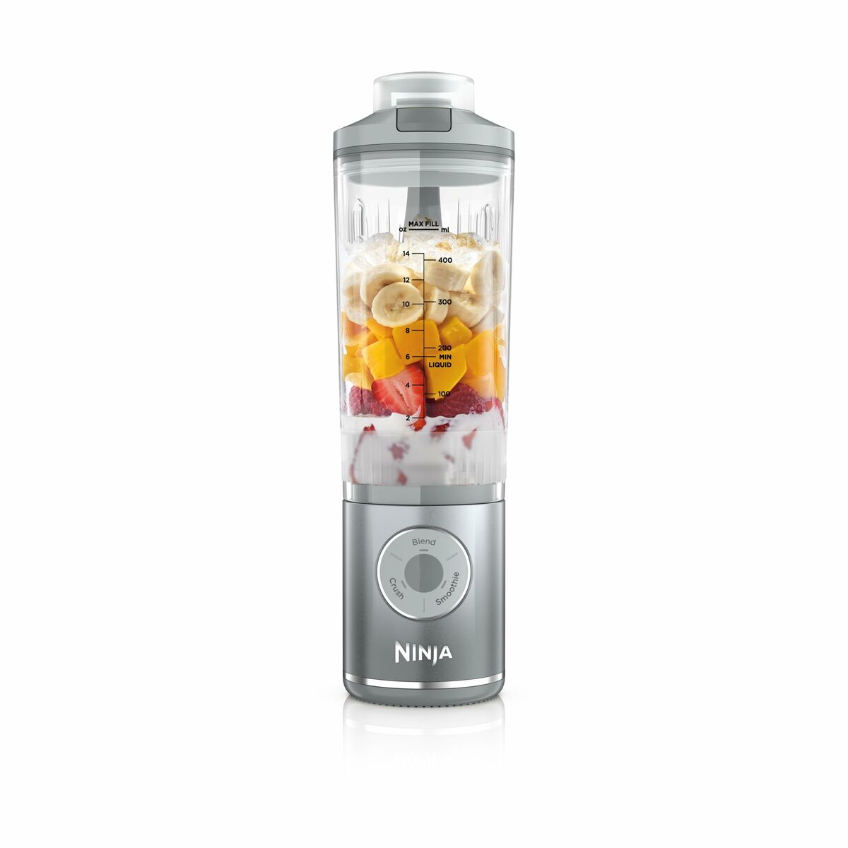 Frullatore Ninja Azzurro 570 ml - Image 5