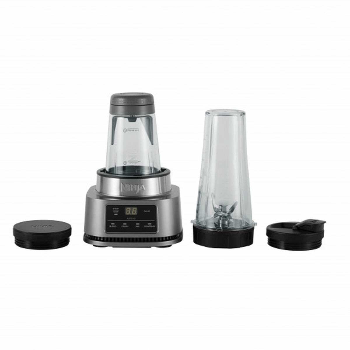Frullatore Ninja Cb100eu Nero Argentato 1100 W 700 ml