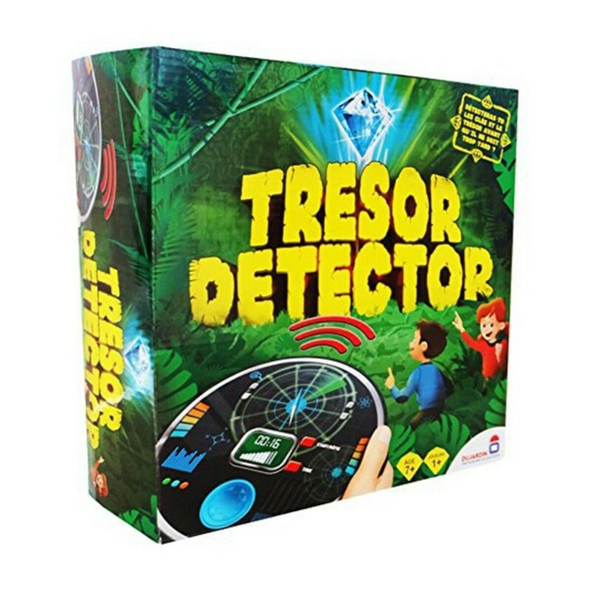 Gioco Di Abilità Dujardin Trésor Detector