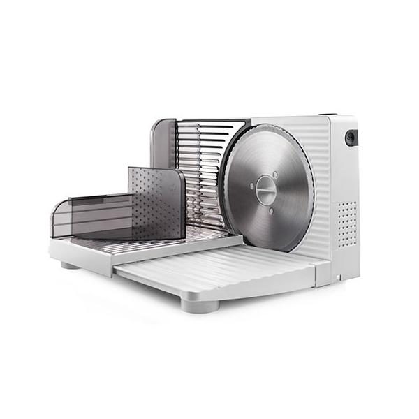 Taurus Cortafiambres Plegable Cutmaster Compact Affettatrice Elettrico 100 W Bianco (taurus Cortafiambres Plegable Cutmaste)