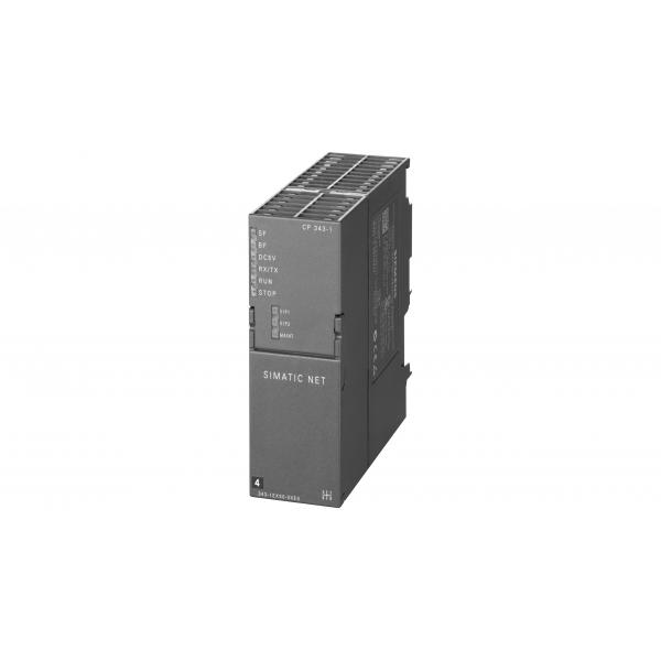 Siemens 6gk7343-1ex30-0xe0 Processore Di Interfaccia (communications Processor)