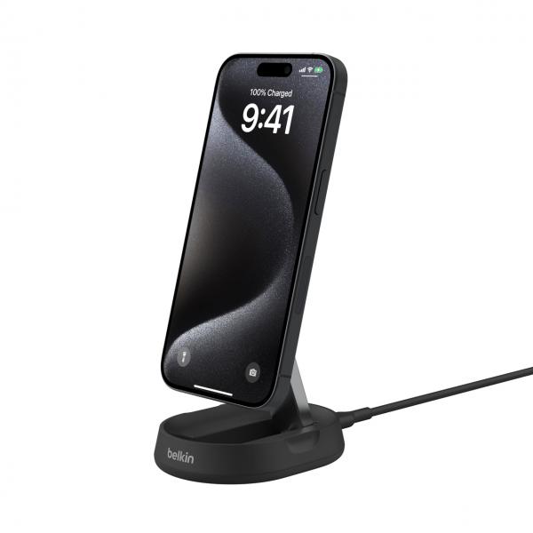 Belkin Boostcharge Pro - Caricabatterie Wireless