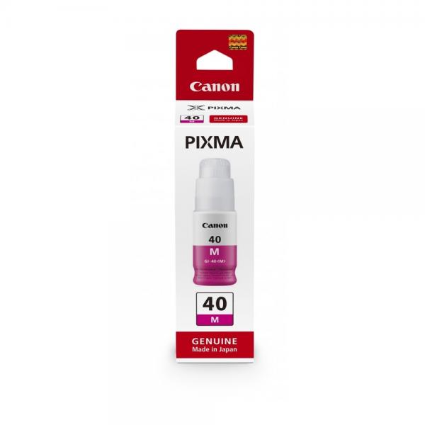 Canon Gi 40 M - Magenta - Original - Nachfülltinte
