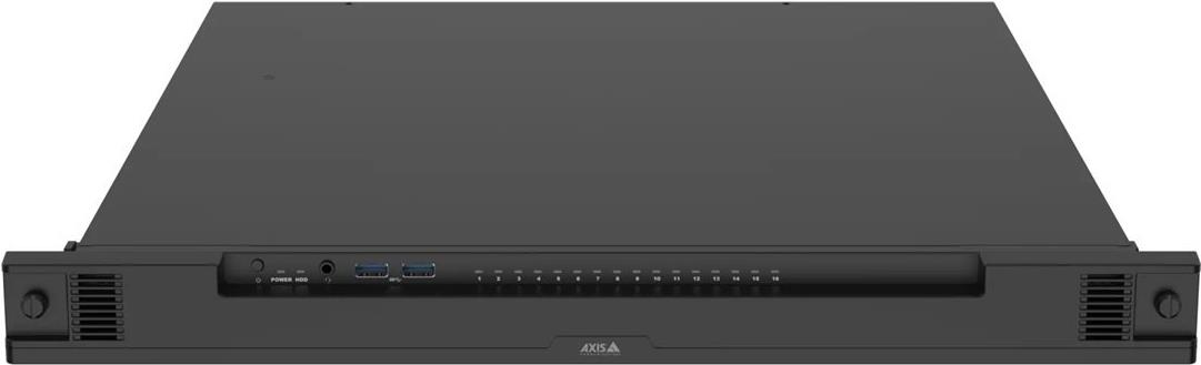Axis S22 Series S2216 Mk Ii - Nvr - 16 Kanäle (02809-002)