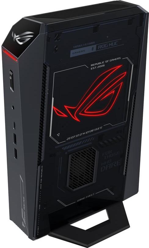 Asus Rog Nuc Rnuc15jnk9x389a2 - MinI-Pc - Core Ultra 9 275hx / 2.7 Ghz (90as00i1-M000c0)