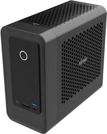 Zotac Zbox Magnus One Eu275070c - MinI-Pc - Core Ultra 7 265 / 2.4 Ghz (zboX-Eu275070C-BE-W5)