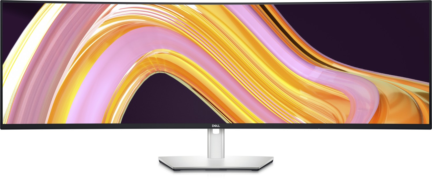 Dell Tft U4924dw 124.5cm Ips Curved 49''/5120x1440/2xhdmi/dp/usB-C [energieklasse G] (u4924dw)