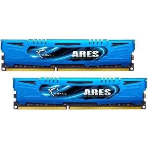 G.skill Ares - Ddr3 - Kit - 16 Gb: 2 X 8 Gb - Dimm 240-Pin - 2400 Mhz / Pc3-19200 - Cl11 - 1.65 V - Ungepuffert - NoN-Ecc (f3-2400c11D-16gab)
