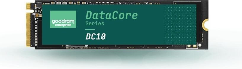 Goodram Dc10m 1,92 Tb M.2 (22x80) Nvme Gen4 SsD-Laufwerk Gedc10m800-1t9ns10b (dwpd 1) (gedc10m800-1t9ns10b)