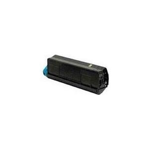 Oki - Tonerpatrone - High Capacity - 1 X Cyan - 5000 Seiten (42127456)