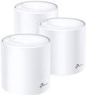 TP-Link Deco X20 - WlaN-System - (3 Router) 1gbe - WI-Fi 6 - DuaL-Band (deco X20(3-Pack))