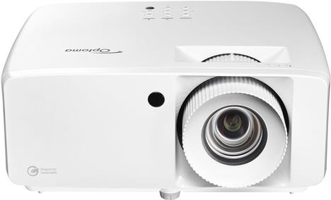 Optoma Zk450 - DlP-Projektor - Laser - 3d - 4200 Lm - 3840 X 2160 - 16:9 - 4k - Lan - Weiß (e9pd7ld01ez1)