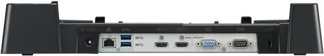 Panasonic FZ-Veb551u - Port Replicator - Vga - Für Toughbook 55