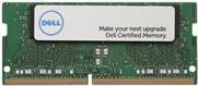 Dell - Ddr4 - Modul - 16 Gb - So Dimm 260-Pin - 2666 Mhz / Pc4-21300 - 1.2 V - Ungepuffert - NoN-Ecc - Upgrade - Für Inspiron 15 3530 (aa075845)